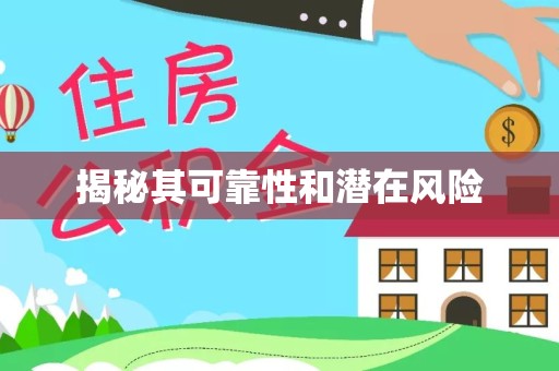 孝感揭秘其可靠性和潜在风险