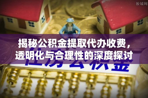 景德镇揭秘公积金提取代办收费，透明化与合理性的深度探讨