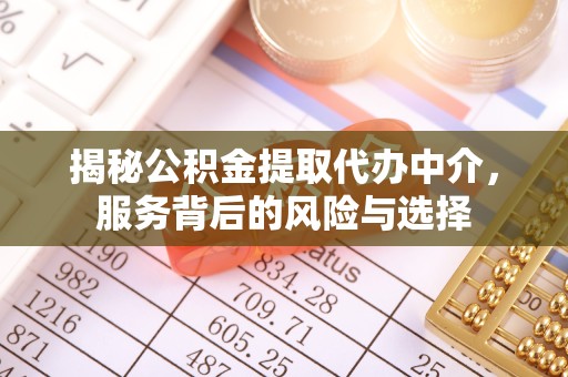 丽水揭秘公积金提取代办中介，服务背后的风险与选择