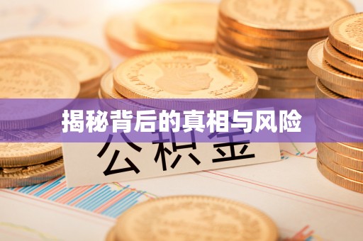 湖州揭秘背后的真相与风险