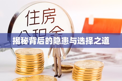 孝感揭秘背后的隐患与选择之道