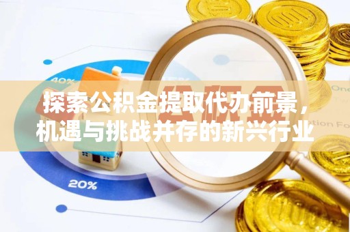 佛山探索公积金提取代办前景，机遇与挑战并存的新兴行业