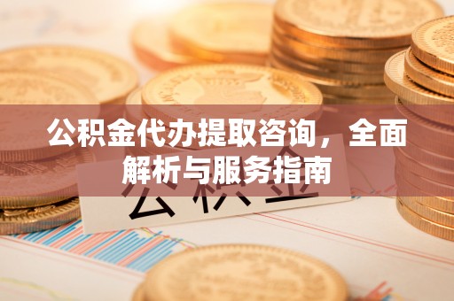 西藏公积金代办提取咨询，全面解析与服务指南