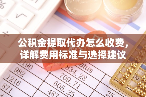 驻马店公积金提取代办怎么收费，详解费用标准与选择建议