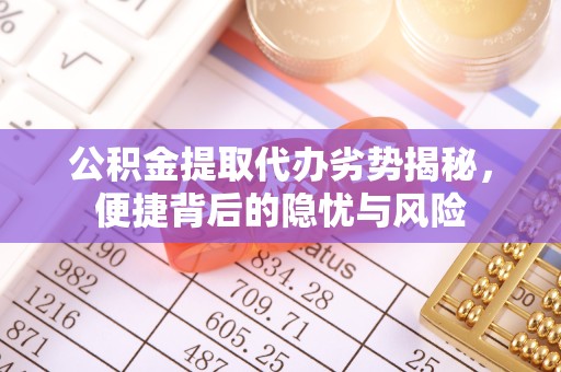 丽水公积金提取代办劣势揭秘，便捷背后的隐忧与风险
